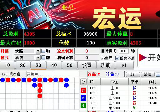 宏运